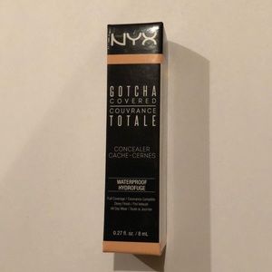 NYX Gotcha Covered Concealer Beige GCC03